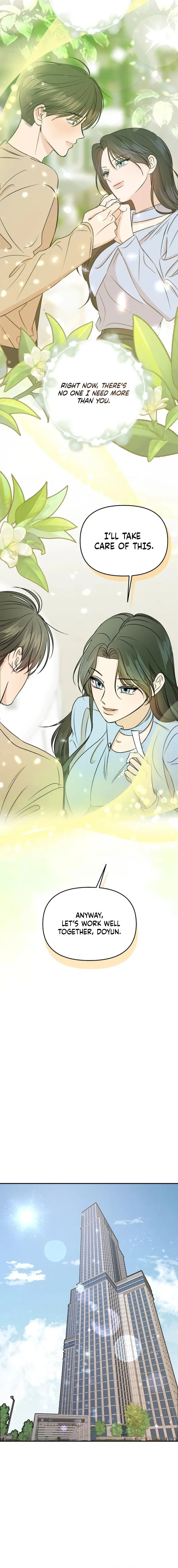 Fragrant Contractual Relationship Chapter 4 – Page 17