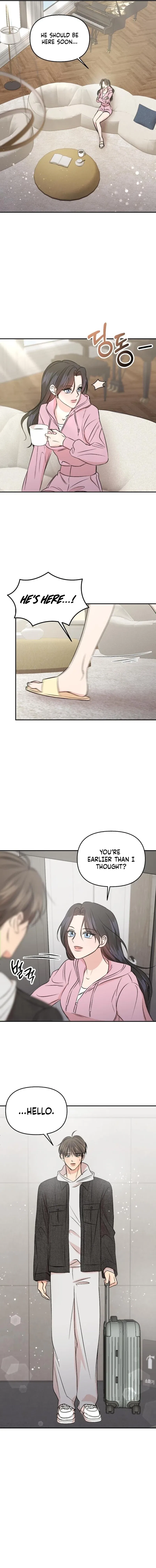 Fragrant Contractual Relationship Chapter 4 – Page 18