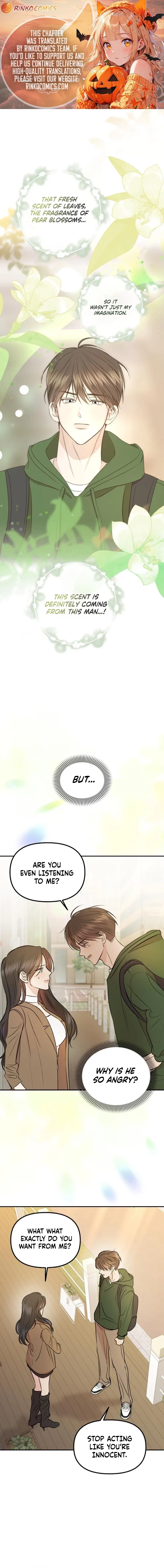 Fragrant Contractual Relationship Chapter 3 – Page 1