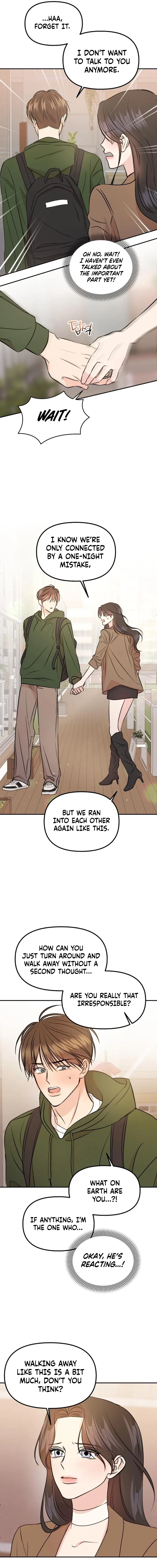 Fragrant Contractual Relationship Chapter 3 – Page 3