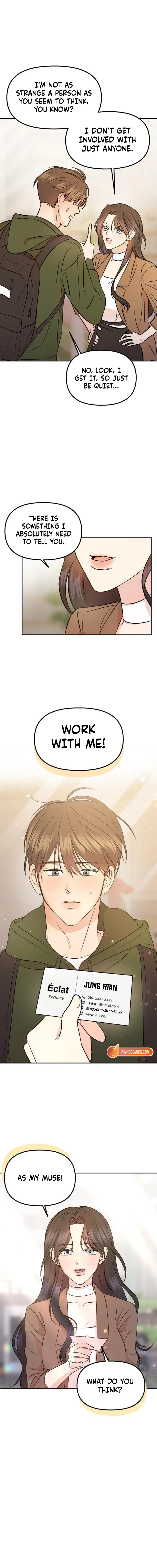 Fragrant Contractual Relationship Chapter 3 – Page 4