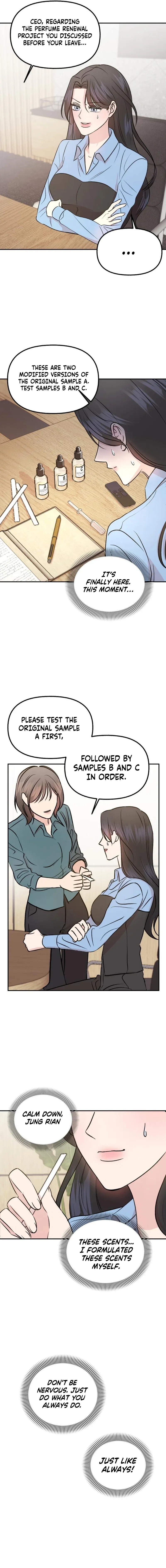 Fragrant Contractual Relationship Chapter 3 – Page 8