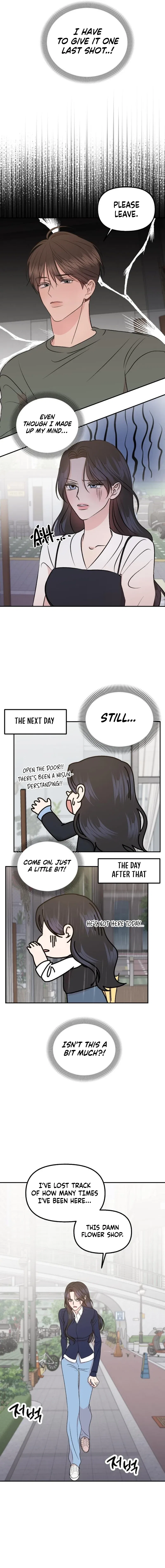 Fragrant Contractual Relationship Chapter 3 – Page 13