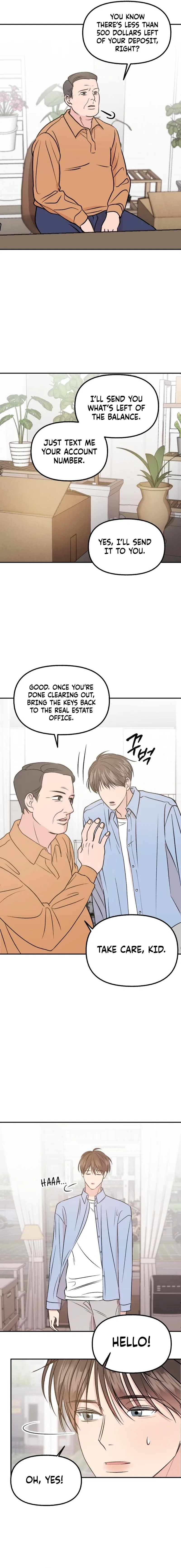 Fragrant Contractual Relationship Chapter 3 – Page 15
