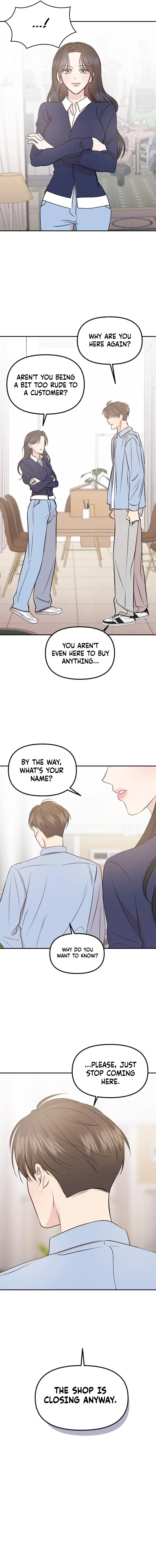 Fragrant Contractual Relationship Chapter 3 – Page 16