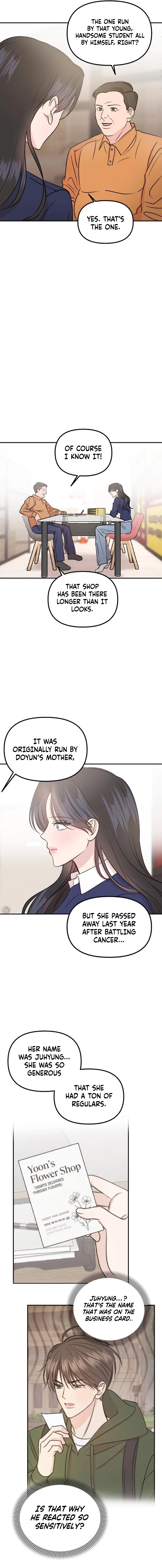 Fragrant Contractual Relationship Chapter 3 – Page 18