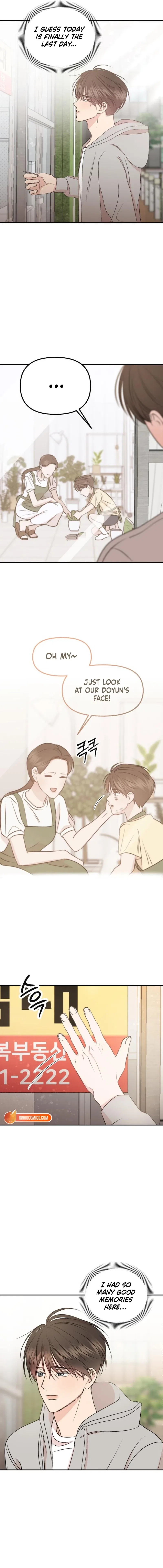 Fragrant Contractual Relationship Chapter 3 – Page 20
