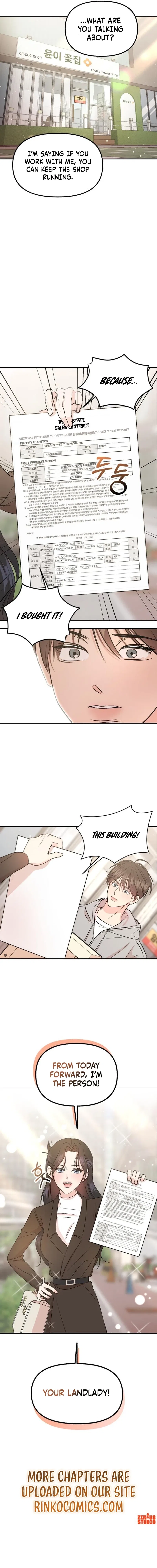 Fragrant Contractual Relationship Chapter 3 – Page 23