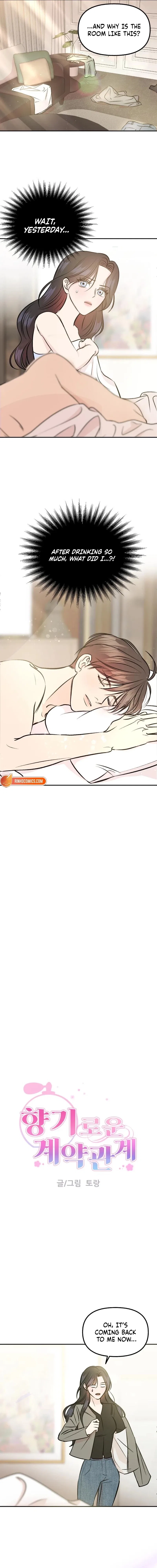 Fragrant Contractual Relationship Chapter 2 – Page 3