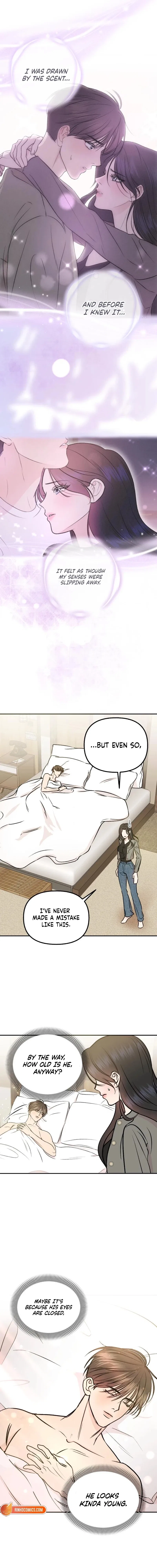 Fragrant Contractual Relationship Chapter 2 – Page 4