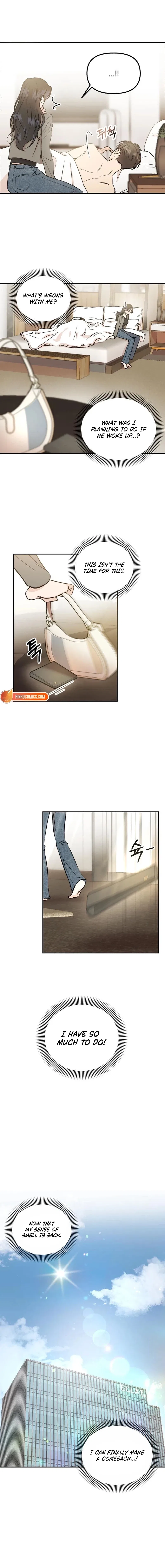 Fragrant Contractual Relationship Chapter 2 – Page 6