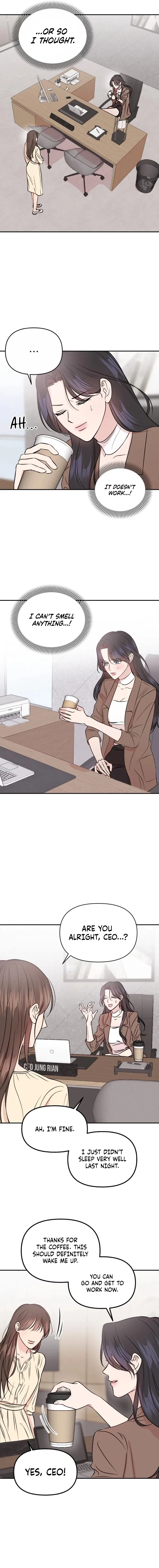 Fragrant Contractual Relationship Chapter 2 – Page 7