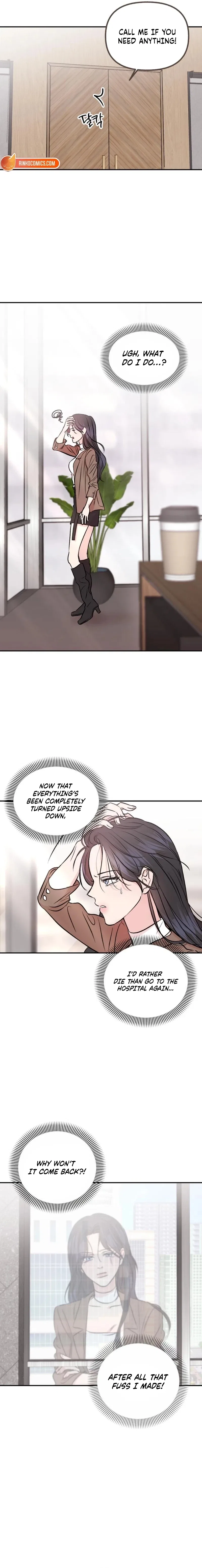 Fragrant Contractual Relationship Chapter 2 – Page 8
