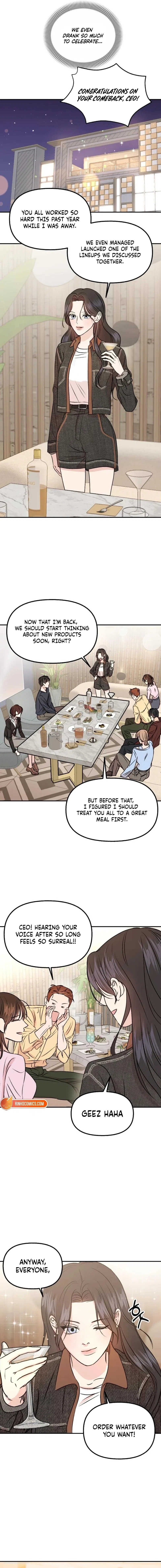 Fragrant Contractual Relationship Chapter 2 – Page 9