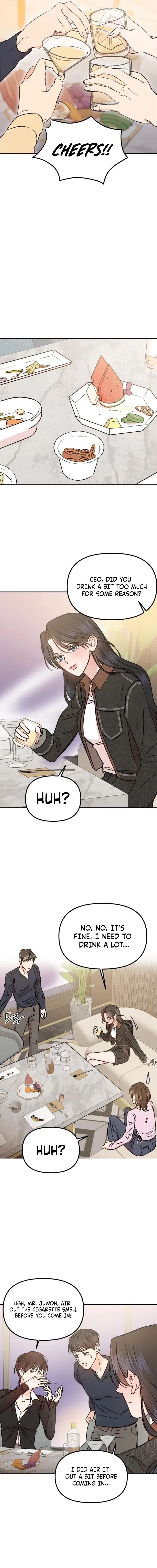 Fragrant Contractual Relationship Chapter 2 – Page 10