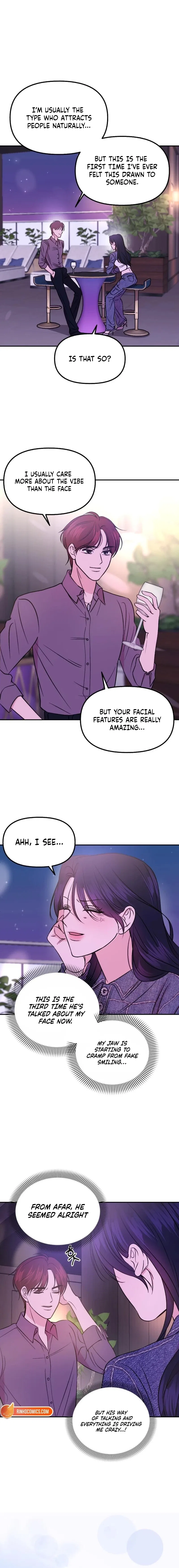 Fragrant Contractual Relationship Chapter 2 – Page 12