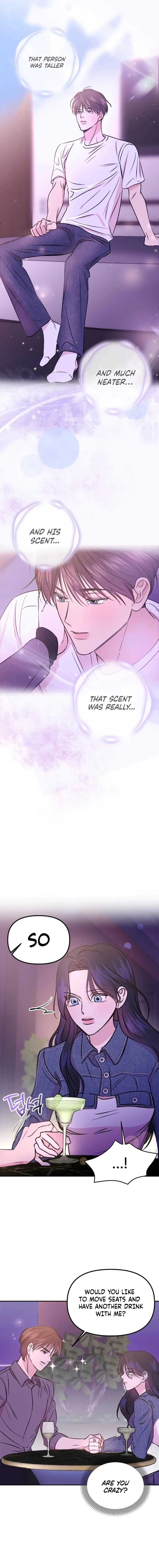 Fragrant Contractual Relationship Chapter 2 – Page 13