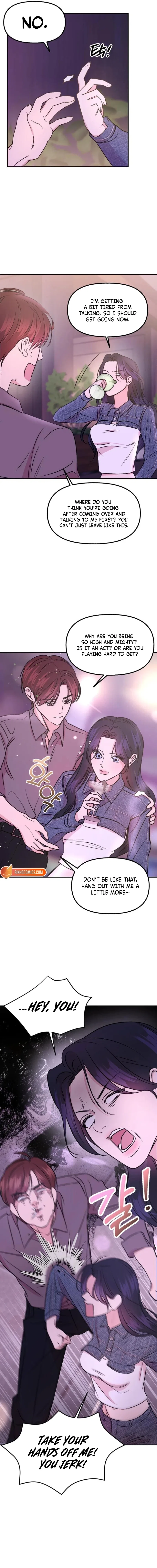 Fragrant Contractual Relationship Chapter 2 – Page 14