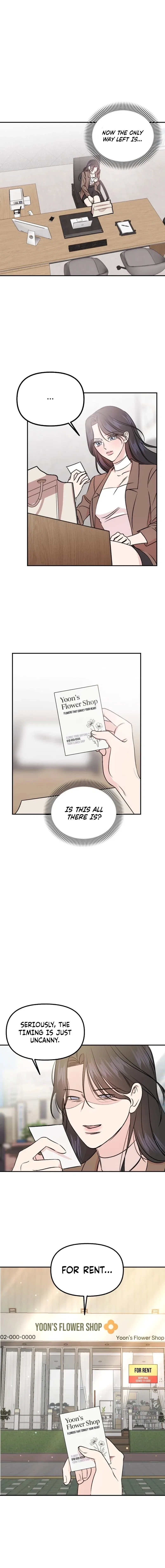 Fragrant Contractual Relationship Chapter 2 – Page 15