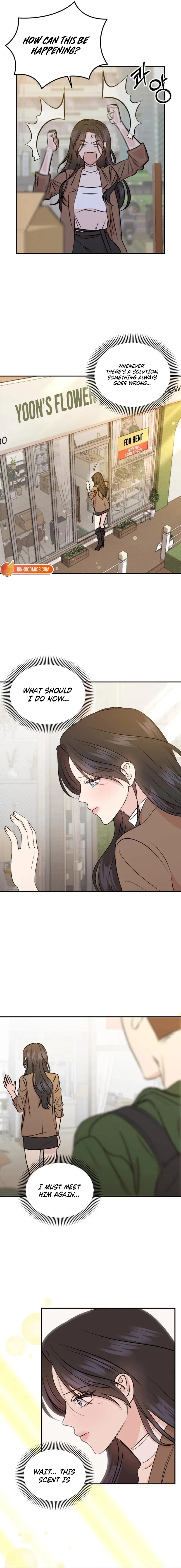 Fragrant Contractual Relationship Chapter 2 – Page 16