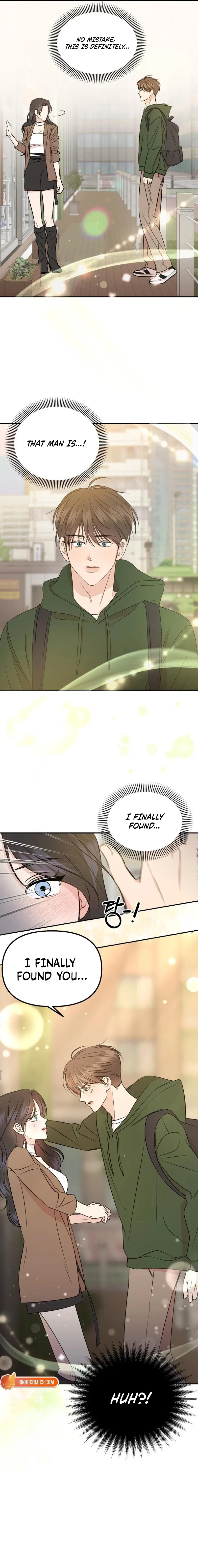Fragrant Contractual Relationship Chapter 2 – Page 17