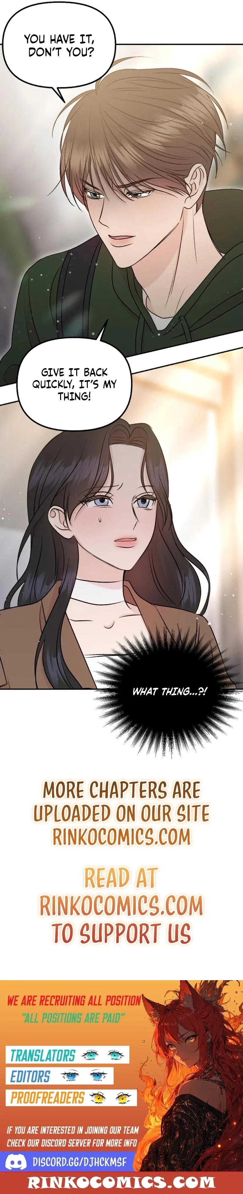 Fragrant Contractual Relationship Chapter 2 – Page 18