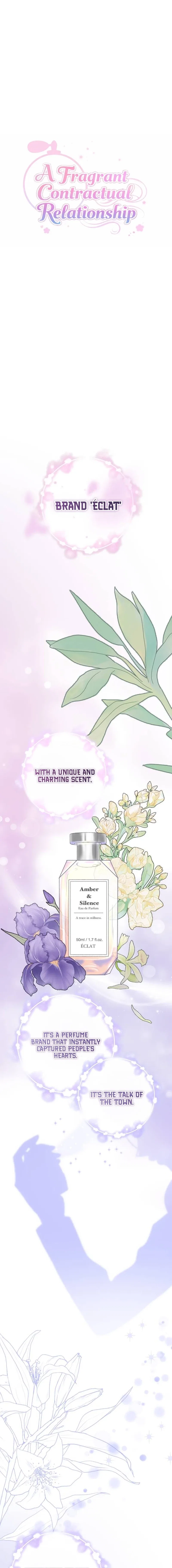 Fragrant Contractual Relationship Chapter 1 – Page 4