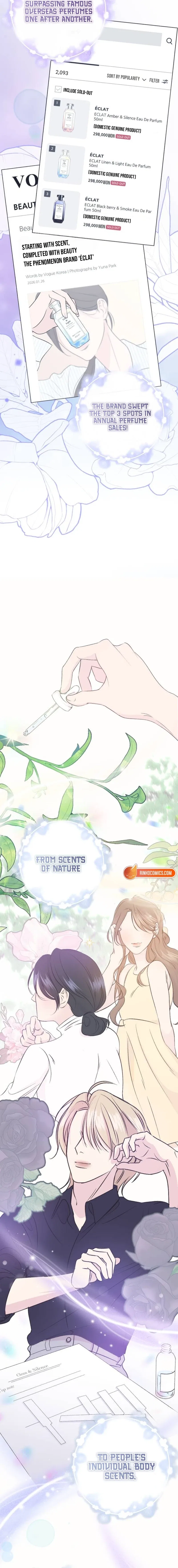 Fragrant Contractual Relationship Chapter 1 – Page 5
