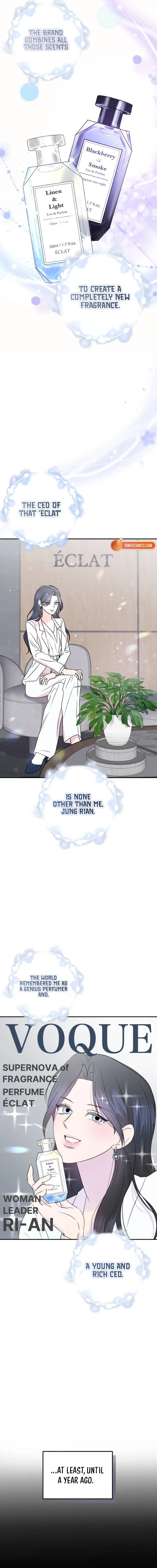 Fragrant Contractual Relationship Chapter 1 – Page 6
