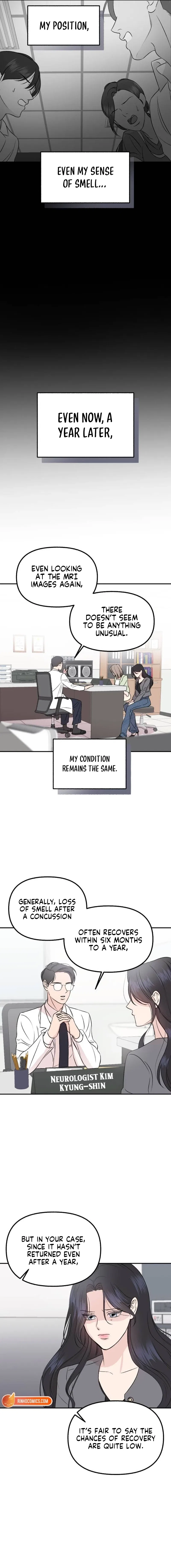 Fragrant Contractual Relationship Chapter 1 – Page 8