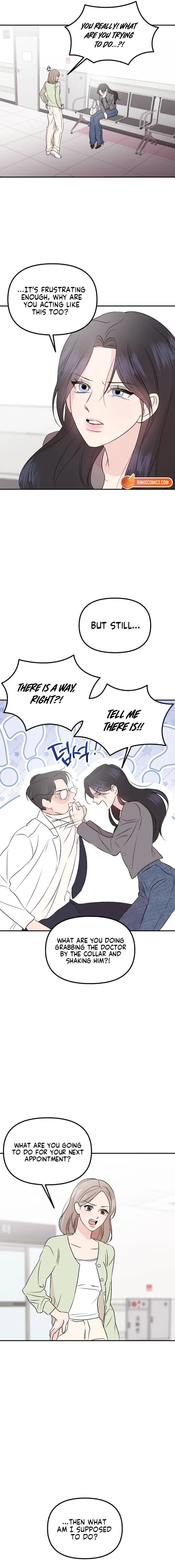 Fragrant Contractual Relationship Chapter 1 – Page 10