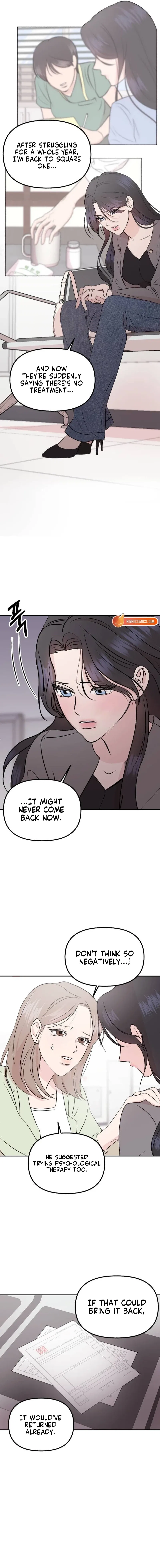 Fragrant Contractual Relationship Chapter 1 – Page 11