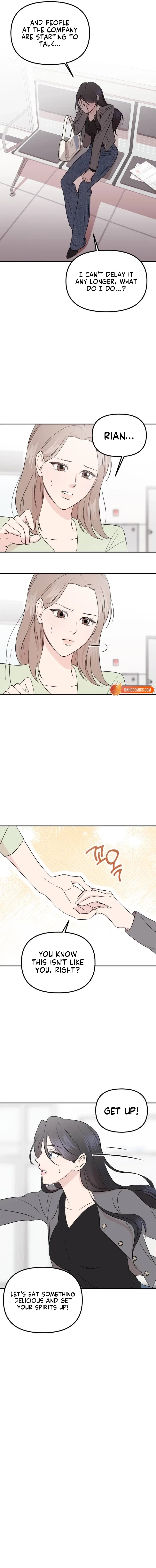 Fragrant Contractual Relationship Chapter 1 – Page 12