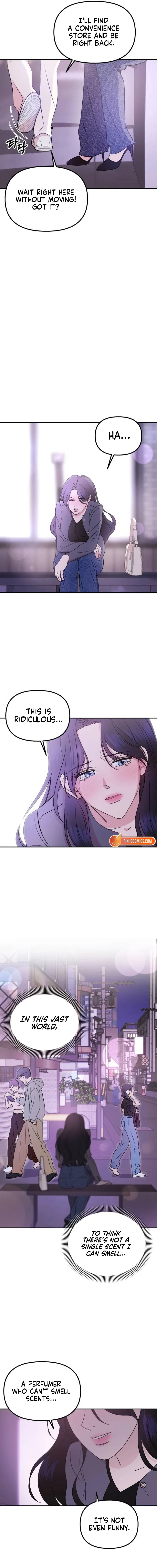 Fragrant Contractual Relationship Chapter 1 – Page 15