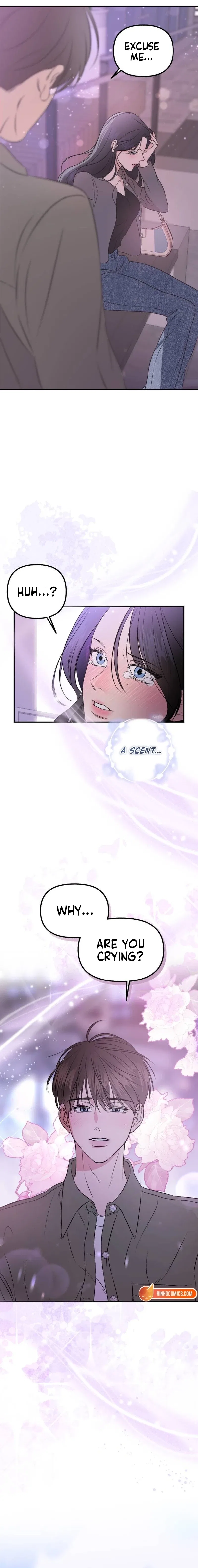 Fragrant Contractual Relationship Chapter 1 – Page 17