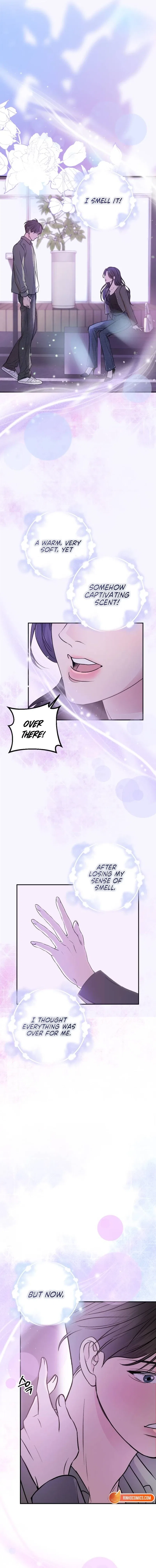 Fragrant Contractual Relationship Chapter 1 – Page 18