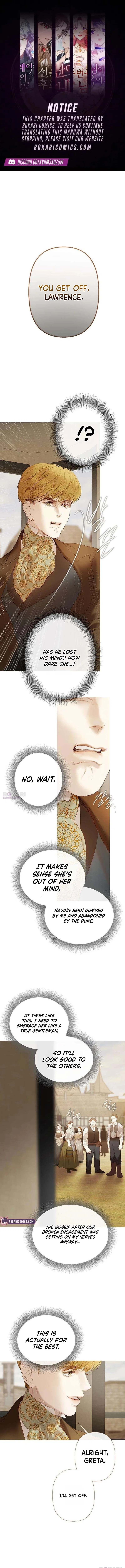 The Lemon Forest Chapter 23 – Page 2