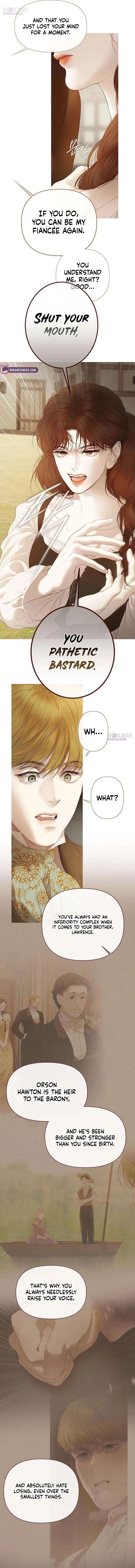 The Lemon Forest Chapter 23 – Page 4