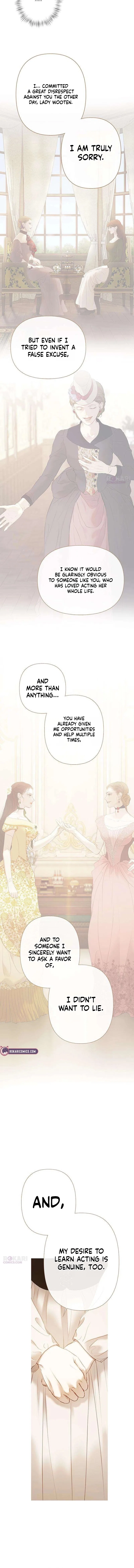 The Lemon Forest Chapter 23 – Page 19