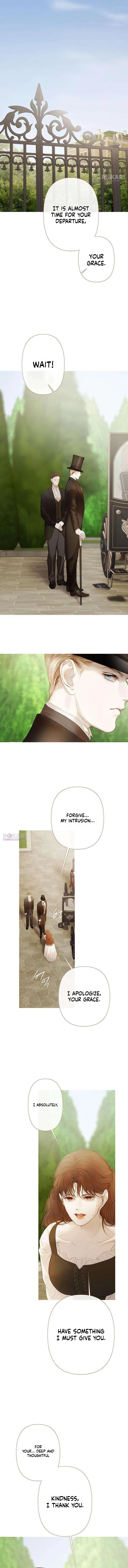 The Lemon Forest Chapter 22 – Page 9