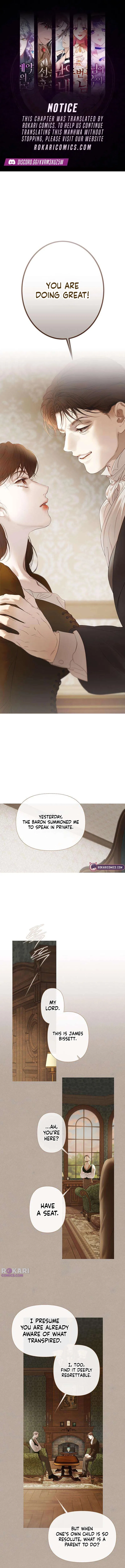 The Lemon Forest Chapter 20 – Page 2