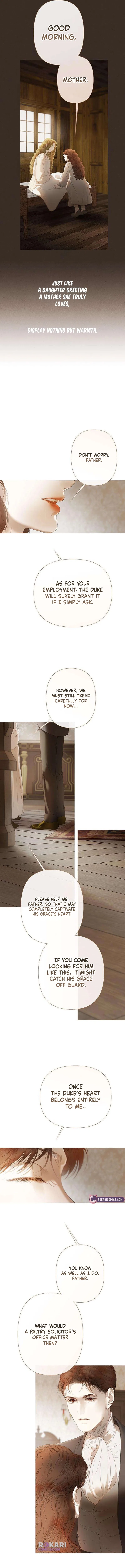The Lemon Forest Chapter 20 – Page 8