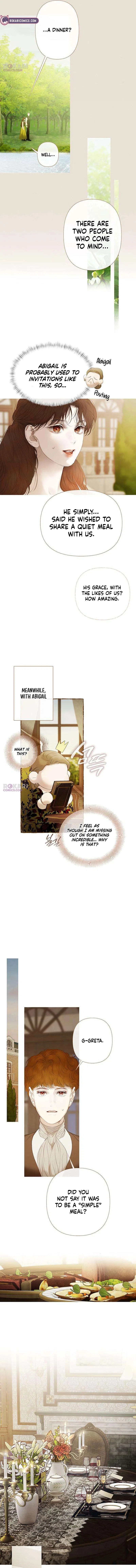 The Lemon Forest Chapter 19 – Page 3