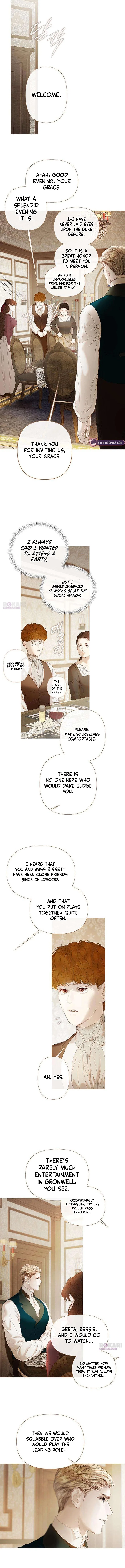 The Lemon Forest Chapter 19 – Page 4
