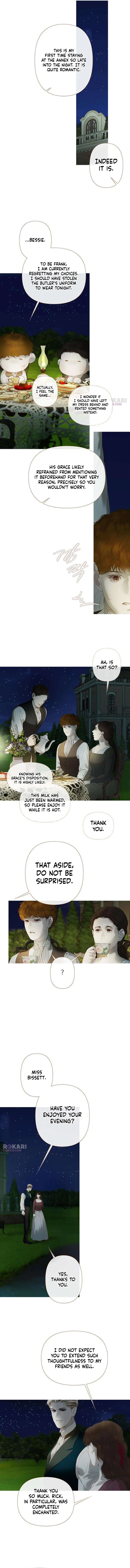 The Lemon Forest Chapter 19 – Page 6
