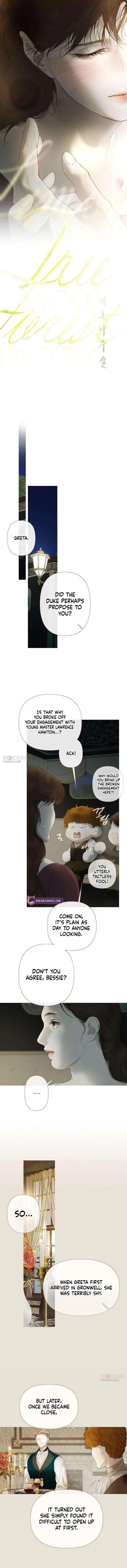 The Lemon Forest Chapter 19 – Page 9