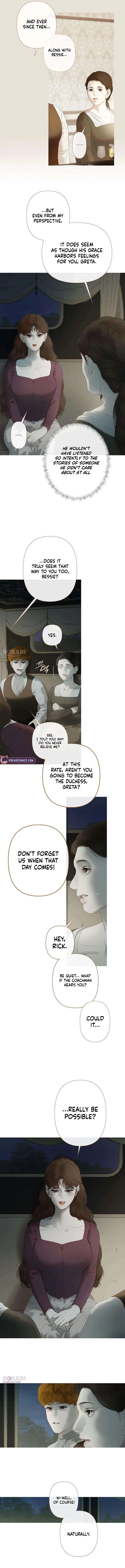 The Lemon Forest Chapter 19 – Page 10
