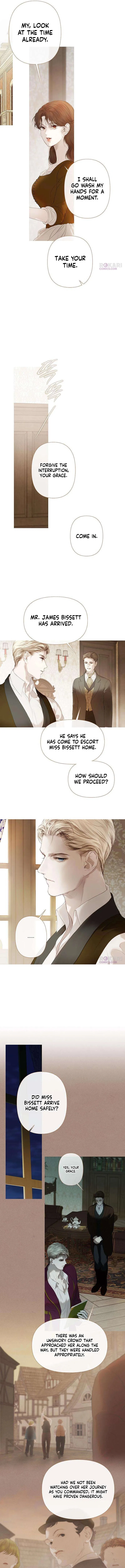 The Lemon Forest Chapter 19 – Page 12
