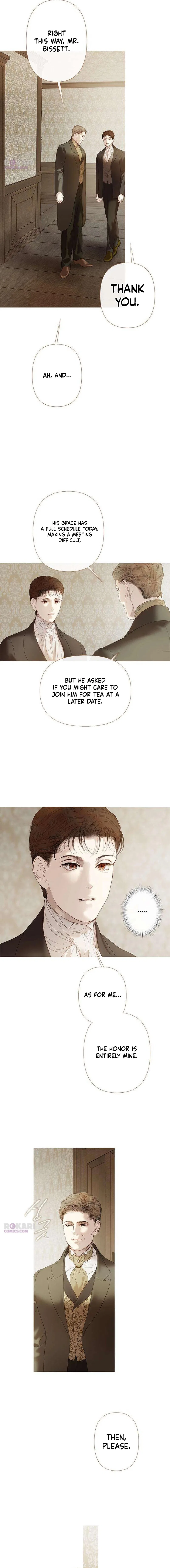 The Lemon Forest Chapter 19 – Page 14