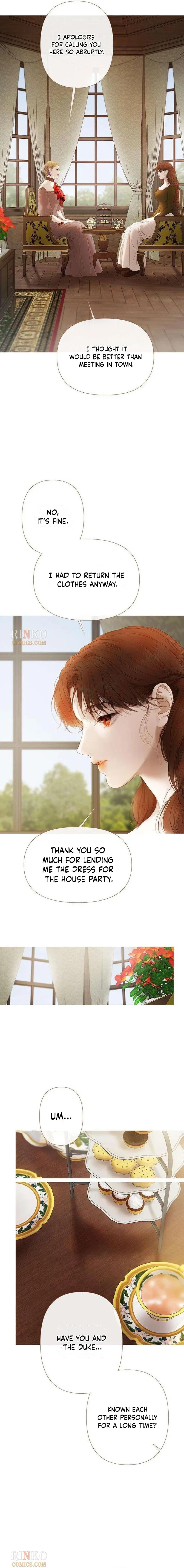 The Lemon Forest Chapter 16 – Page 10